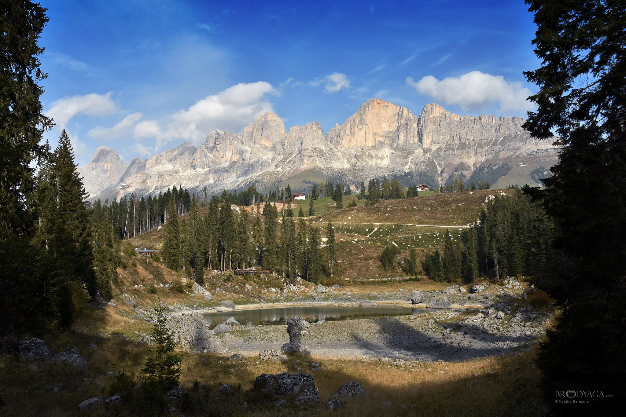 Lago di Carezza